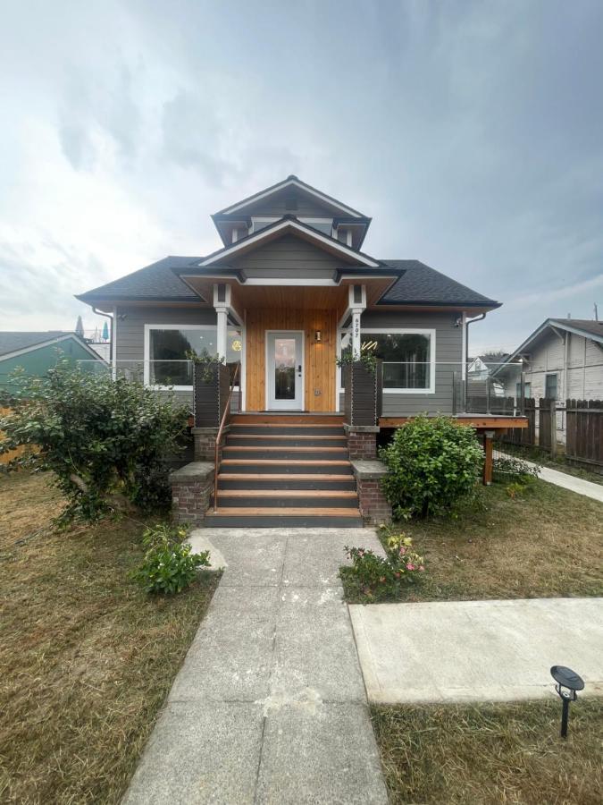 Green Lake 1St Line Home A With Central Air Conditioners Сиэтл Экстерьер фото